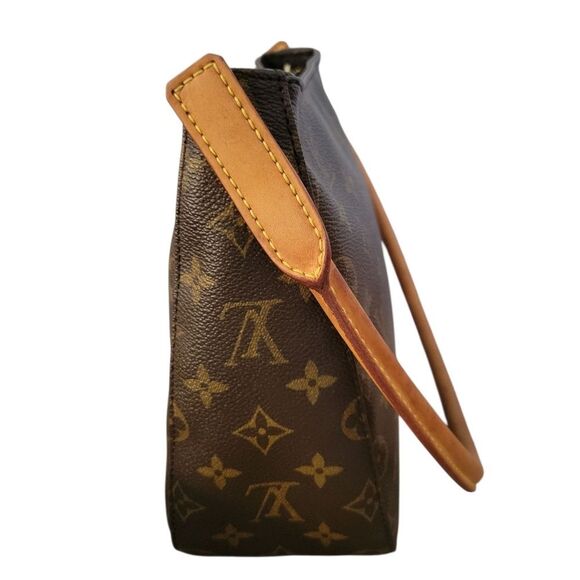 Louis Vuitton Monogram MM Looping Bag - Picture 3 of 16